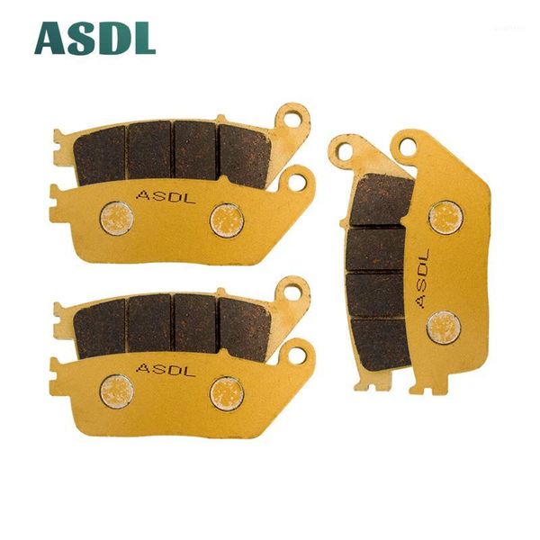 

motorcycle front and rear brake pads for tiger 885cc 955cc 855i thunderbird sport #c1