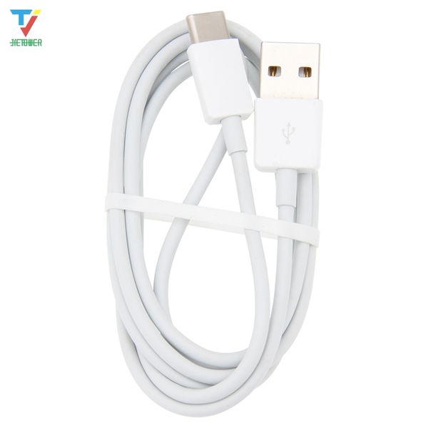 

1m type c usb charger cable micro v8 cables data line metal plug charging for samsung note 20 s9 plus 300pcs/lot