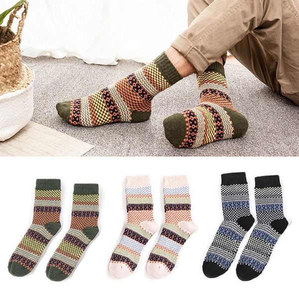 

men's socks 5-2pairs hip hop men long fashion soft cotton colorful male crew four season boat sock meias sokken, Black