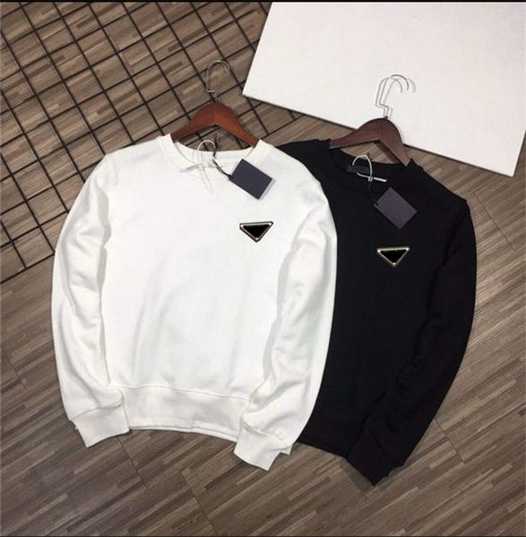 

женщины hoodie с треугольниками с длинными рукавами леди тофюшки мода стиль унисекс толстовки терри, Black