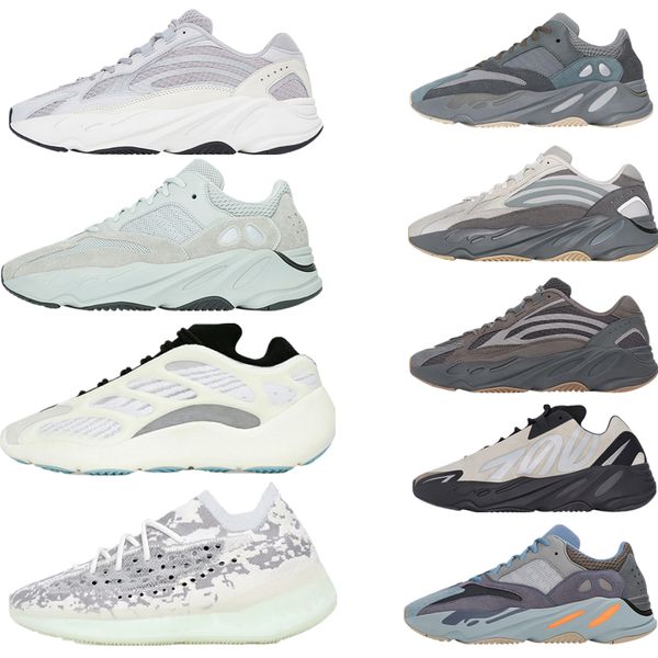 

new kanye west v3 azael alvah arzareth 700 static magnet running shoes 500 black bone oreo asriel zyon mens sneakers women trainers