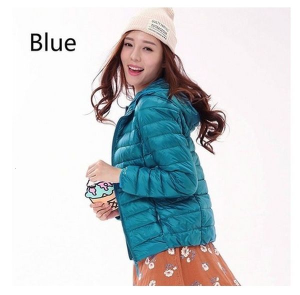 

2021 new winter women and jackets ladies lightweight solid color warm hoodies parkas slim fit coats plus size s-3xl vaxq, Black