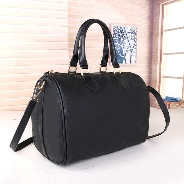 

handbag women luxury designer bags 2022 shoulder purse crossbody bag tote purses boston handbags 30cm pochette accessoires embossing backpac