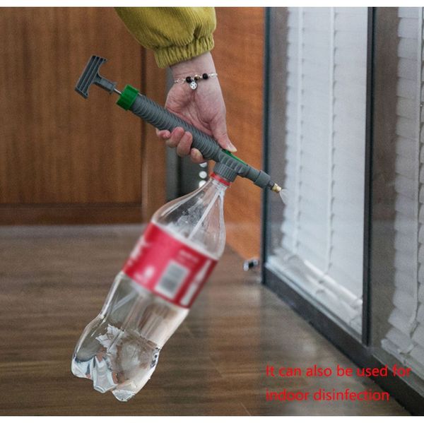 

воздушный насос высокого давления ручной опрыскиватель регулируемая бутылка для питья распылительная головная сопла садовый поливающий инстр