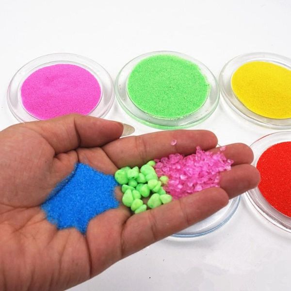 

100g pack jelly wax candles colored stones for decoration candle material handmade diy crystal wax wedding candle bbyrih