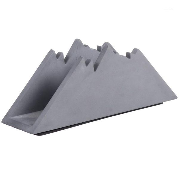 

napkin rings 1 pc novel rack decorative storage shelf household bracket1