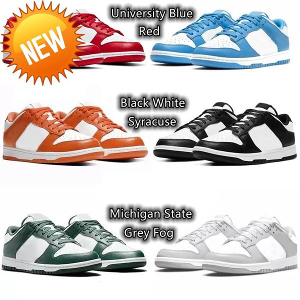

designer mens running shoes low platform shoe white black grey fog unc university blue red syracuse michigan sail chicago cherry men women v