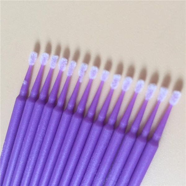 

100pcs lot durable micro disposable eyelash extension teeth whitening use individual applicators 100pcs lot durable autumn h wmtapj