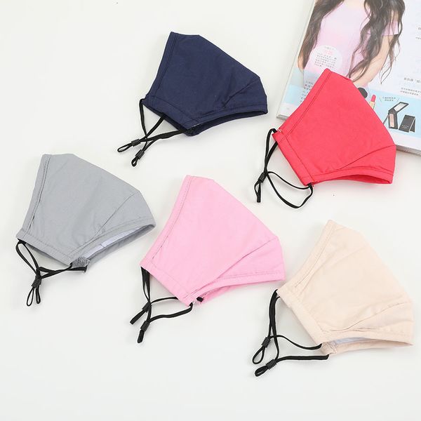 

mask face reusable pm2.5 cotton mouth dust o6ow masks student women for men washable ffqvf