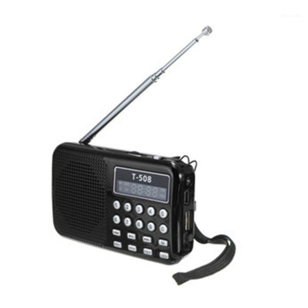 

new fashion portable hifi mini speaker mp3 mobile phone audio player micro tf fm radio1