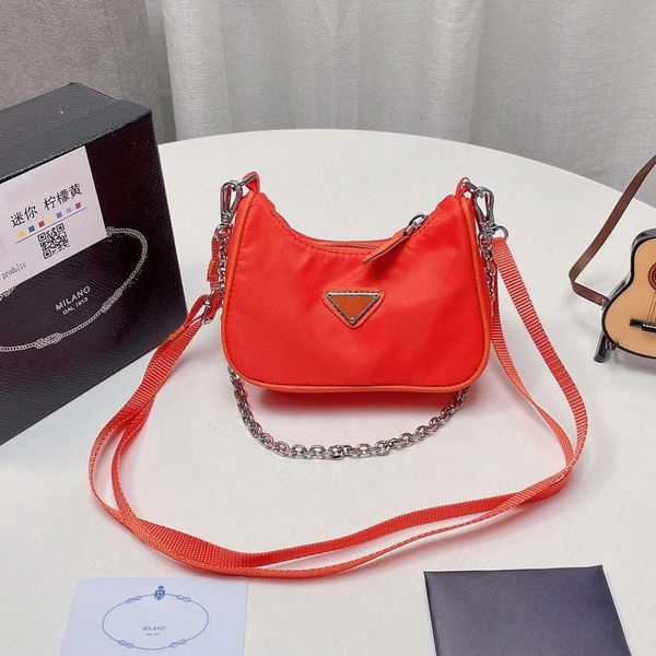 

designer totes luxury shoulder bags handbags genuine leather nylon elling women crossbody bag without box by fenhongbag 17