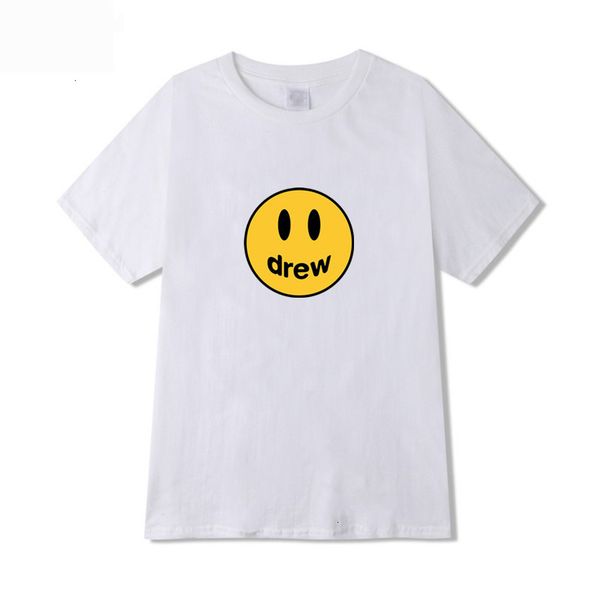 

tee sceret drew jia siting jia siding bieber luhan guan xiaotong same pure cotton short sleeve, White;black