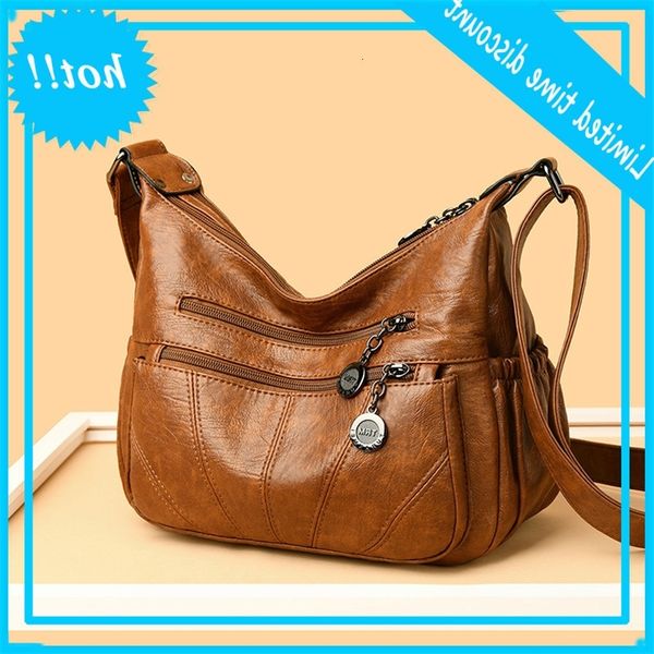 

new effen color pu learn female shoulder messenger bag finger all-match schools luxury fashion crossbody tasks for women