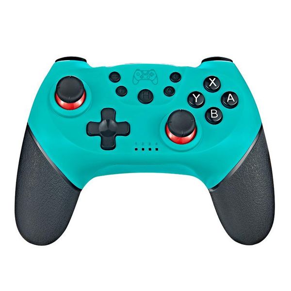 

for switch console wireless pro controller gamepad joypad remote xmas switch wireless bluetooth gaming somatosensory