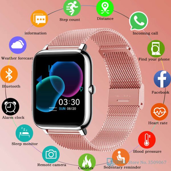 

led electronic wristband, android ios, smart band touch heart rate control, suitable for men and womenjk