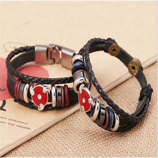 

high bracelets quality leather for bracelet&bangles women 18mm rivca snap button jewelry g21