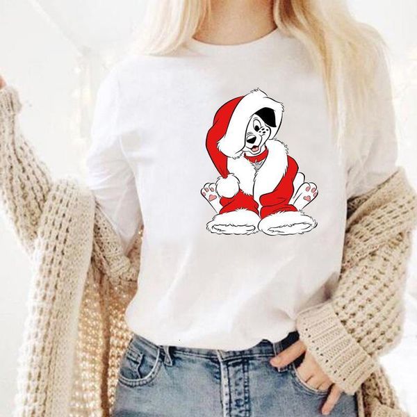 

zoganki new kawaii t shirt women fashion christmas harajuku short sleeve t-shirt white short sleeve female tshirt clothes