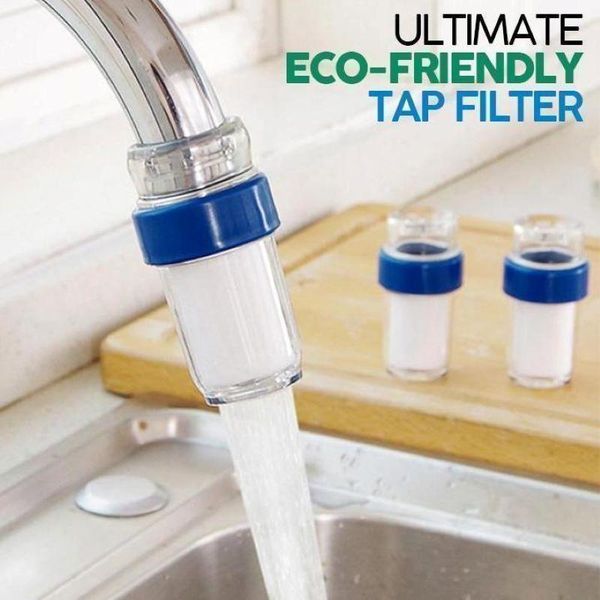 

1pc water quality detector faucet filter water quality demonstration tap detector faucet purifier