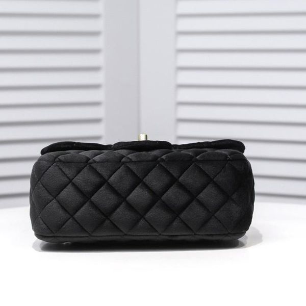 

bestform buash bag 0107 0108 0109 для женщин 2020 новая цепная бархатная сумка классические известные бренды