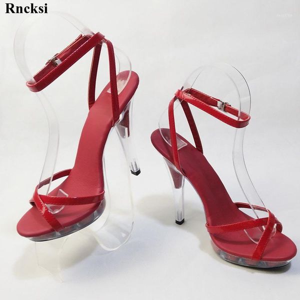 

sandals rncksi wedding shoes dancer women 13cm high-heeled night club party pole dance1, Black