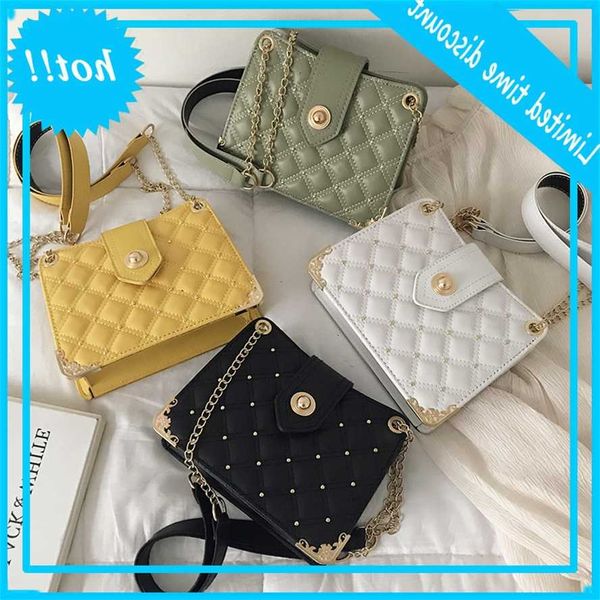 

summer fresh french shengshi bag for women