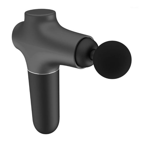 

deep muscle tissue percussion electric body massager sports drill massage tool1