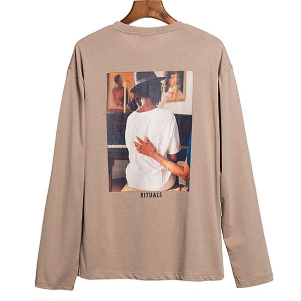 

famous mens stylist sweatshirt mens fashion oversize stylist sweatshirts men and women p printed hip hop long sleeves hoodies sweatshirt, Black