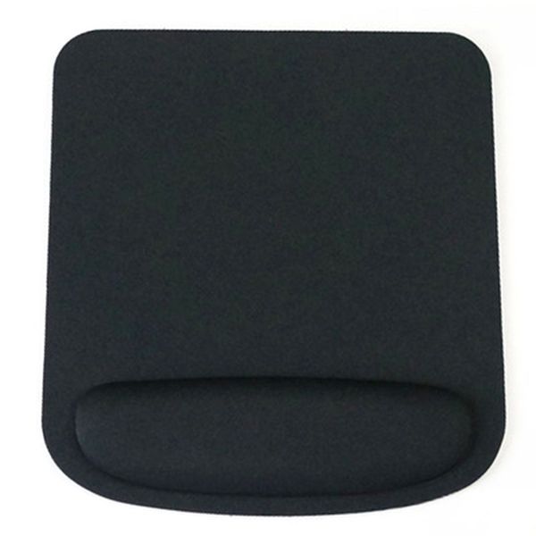 

ergonomic non-slip rectangle mousepad computer pc wrist support fashionable pad desk notebook mouse mat