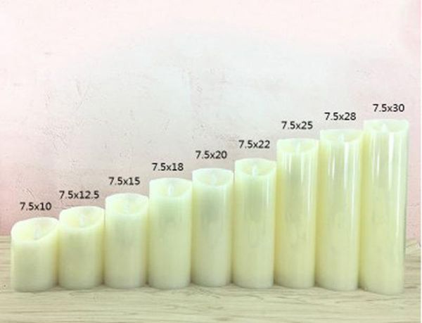 

electronic candles bright flickering bulb equipped with usb charging cable flameless led tea light for festival elec bbycjd yh_pack