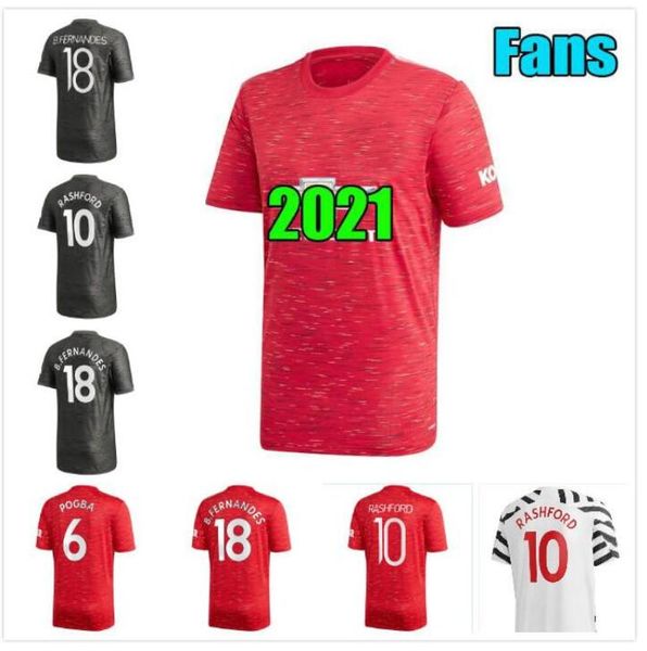 

united 2020 2021 human race collection fernandes cavani united soccer jersey kids jerseys man kit football shirt 20 21 utd equipment, Black;yellow
