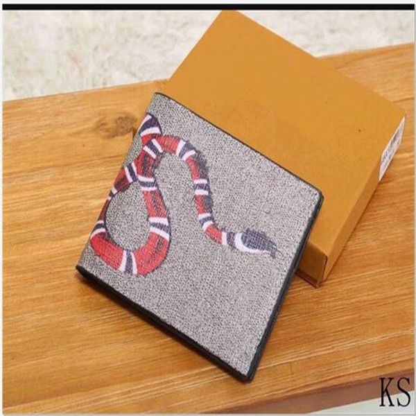 

2021 brand men wallet bag wallets plaid pattern women wallet men pures high-end luxury s designer g wallet handba, Red;black