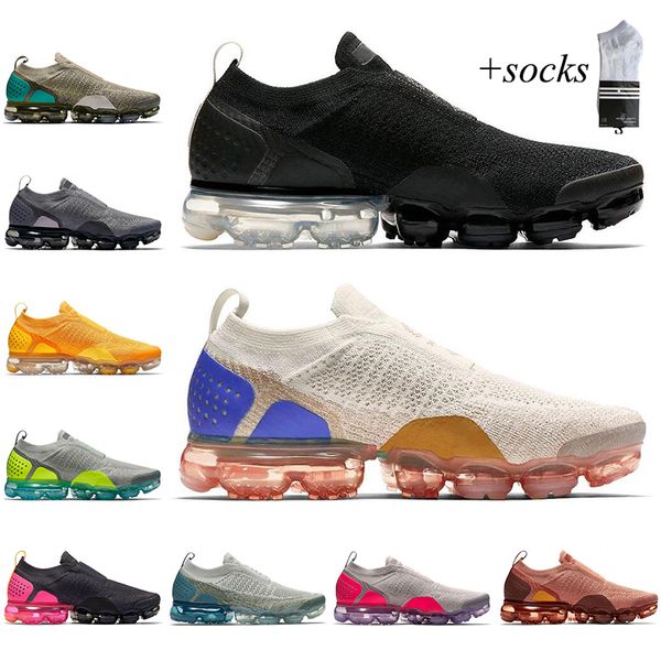 

fly 2.0 knit running shoes for men women black light cream gunsmoke pink blast chaussures outdoor breathable trainer sports sneakers