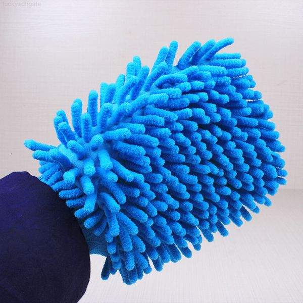 

kitchen glove 1pcs household washing easy mit microfiber new cleaning gloves wash car detailing