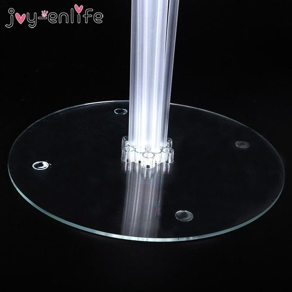 

1set 14 tubes balloon holder balloons stand column confetti balloon kids birthday party baby shower wedding decoration supplies wmtuzw