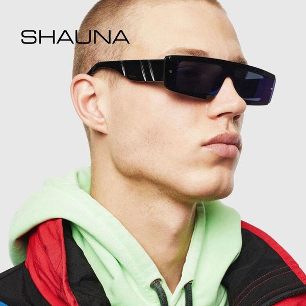

sunglasses shauna retro half frame rectangle women brand designer fashion rivets gradient shades men uv400, White;black