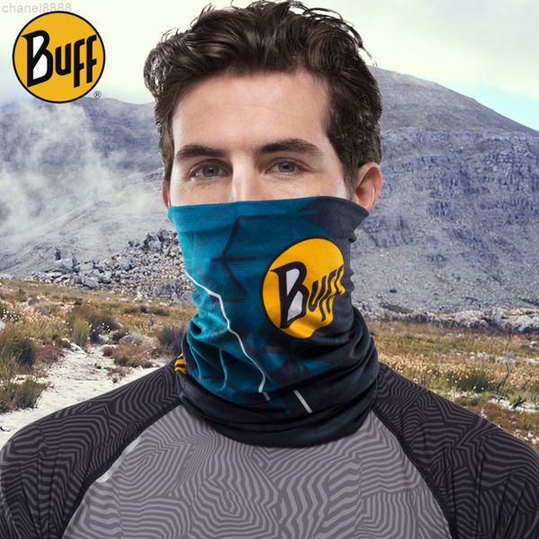 

scarf neckline buff coolnet uv + fast drying outdoor ski mask men amazing necklace magic scarf women, Blue;gray