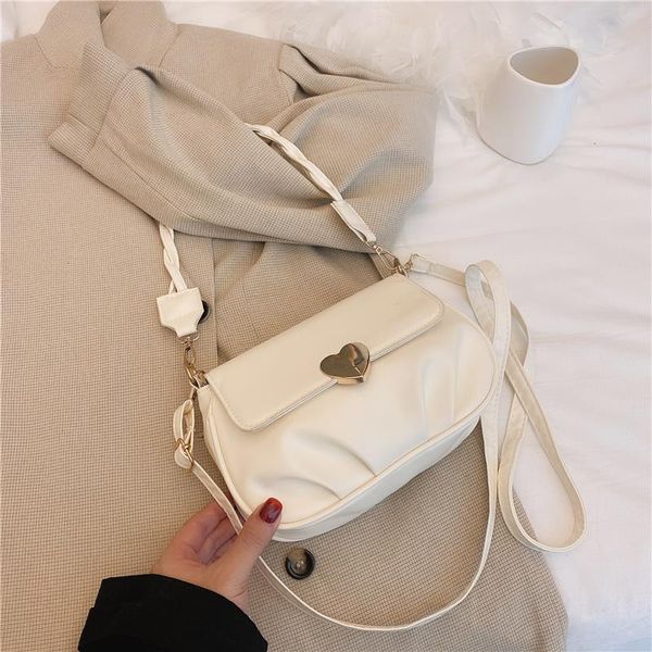 

cross body fashion small crossbody bag for woman pu leather female single shoulder bags tote ladies chain clutch purse handbags bolso mujer