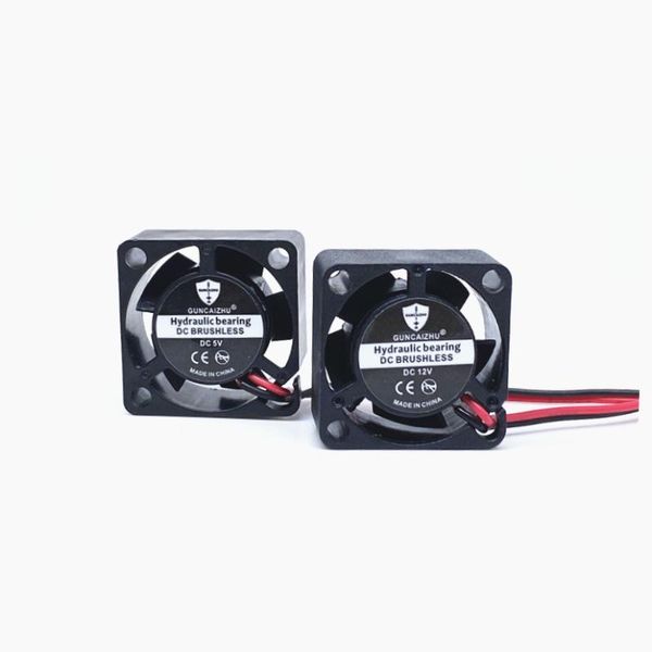

2010 5v 12v 20mm 2cm fan 20x20x10 mm mini cooling fan 19000rpm mini laptop