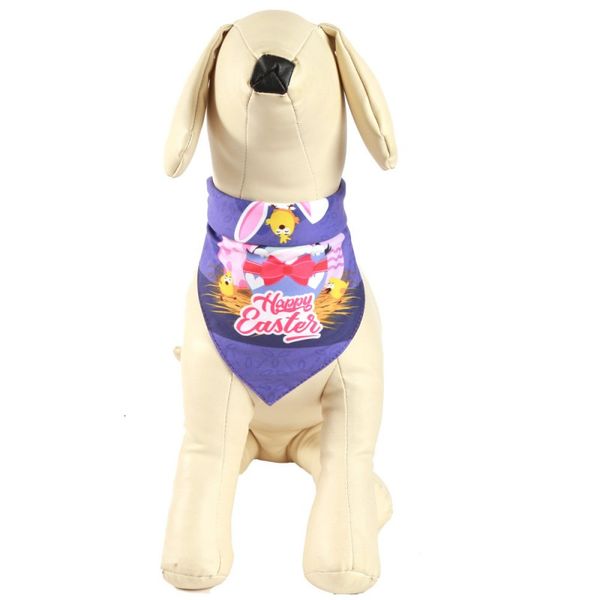 

factory pet scarf saliva towel dog cat easter dress new product