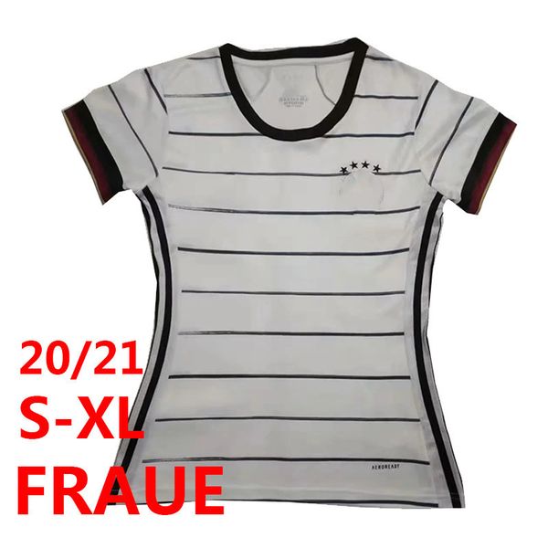 2020 2020 2021 Germany Soccer Jersey Player Training Fans ...