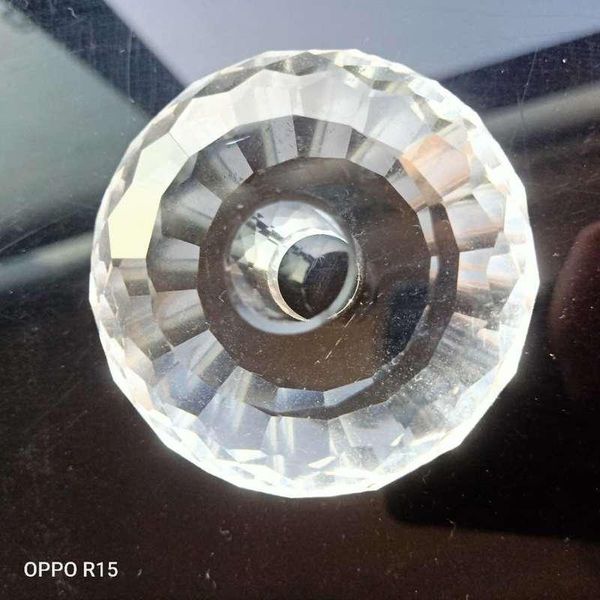 

65mm clear chandelier crystals suncatcher prisms crystal decoration hanging ornament pendants lighting accessories 65mm clear h wmtejt