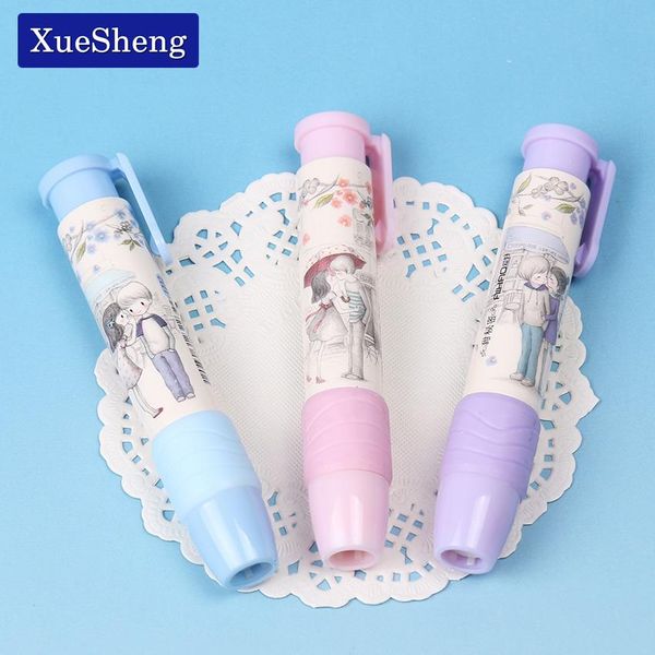 

новые моды студенты перо в форме ластик резиновый канцтовары ребенок подарок игрушка милые ученики снабжают новую моду h wmtqsm