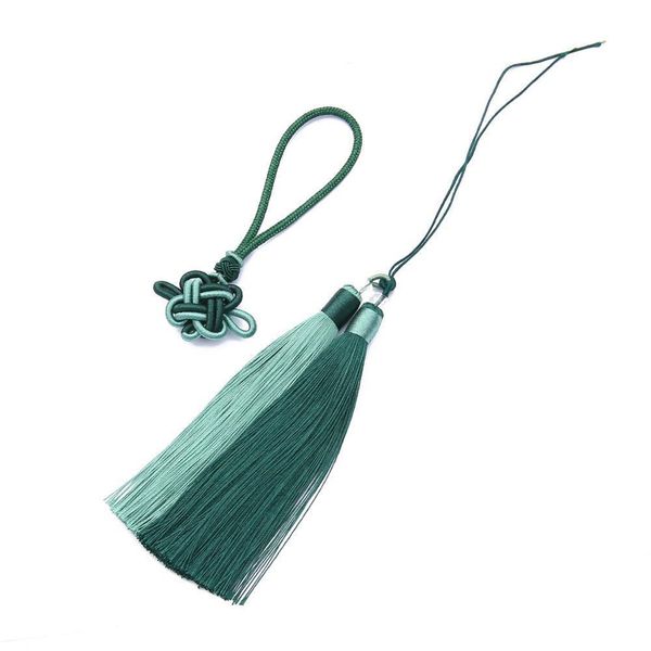 

1set pack polyester tassel fringe trim 12cm cotton silk tassels for wedding decoration handmade diy sewing curtains accessories h wmtytj