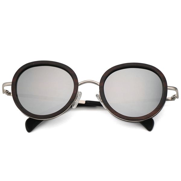 

handmade oem ebony wood sunglasses, polarized wooden sunglasses