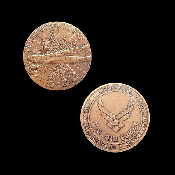 

rh united states wared bomber bomber новинка задача военная латунь на заказ монета для сувенирных монет коллекционирование f sqctve dh_selle