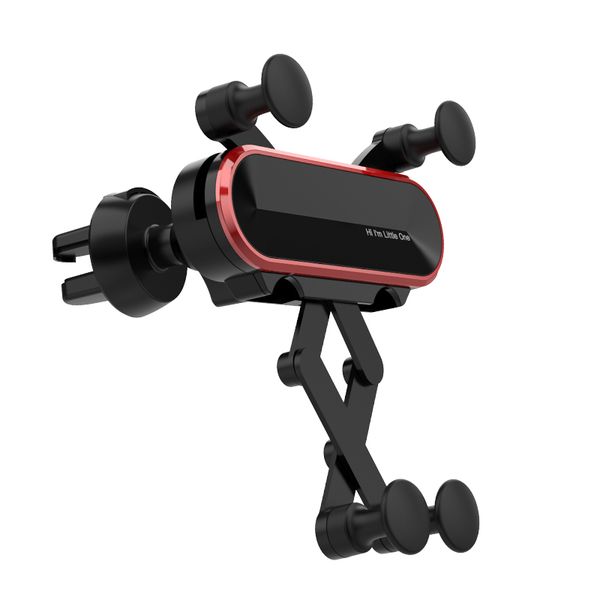 

little one gravity stealth contraction car magnet mount mobile phone holder