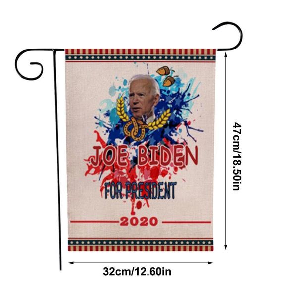 

2020 president biden garden flag binden campaign garden flag us election patriotic small flag support for biden wmtrxp comb2010