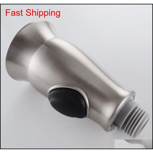 

rolya 2020 wholesale new arrival sale universal replacement part brushed nickel bathroom kitchen faucet pull jllryg bdebag