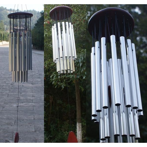 

antique wind chimes 27 tubes 5 bells outdoor living yard windchimes garden tubes bells wind chimes jllsnp lucky2005