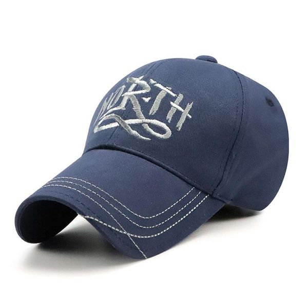 

jamont 2018 new brand letter embroidery snapback caps hip hop trucker hat men women casual baseball cap adjustable stretch hat h wmtpwa, Blue;gray